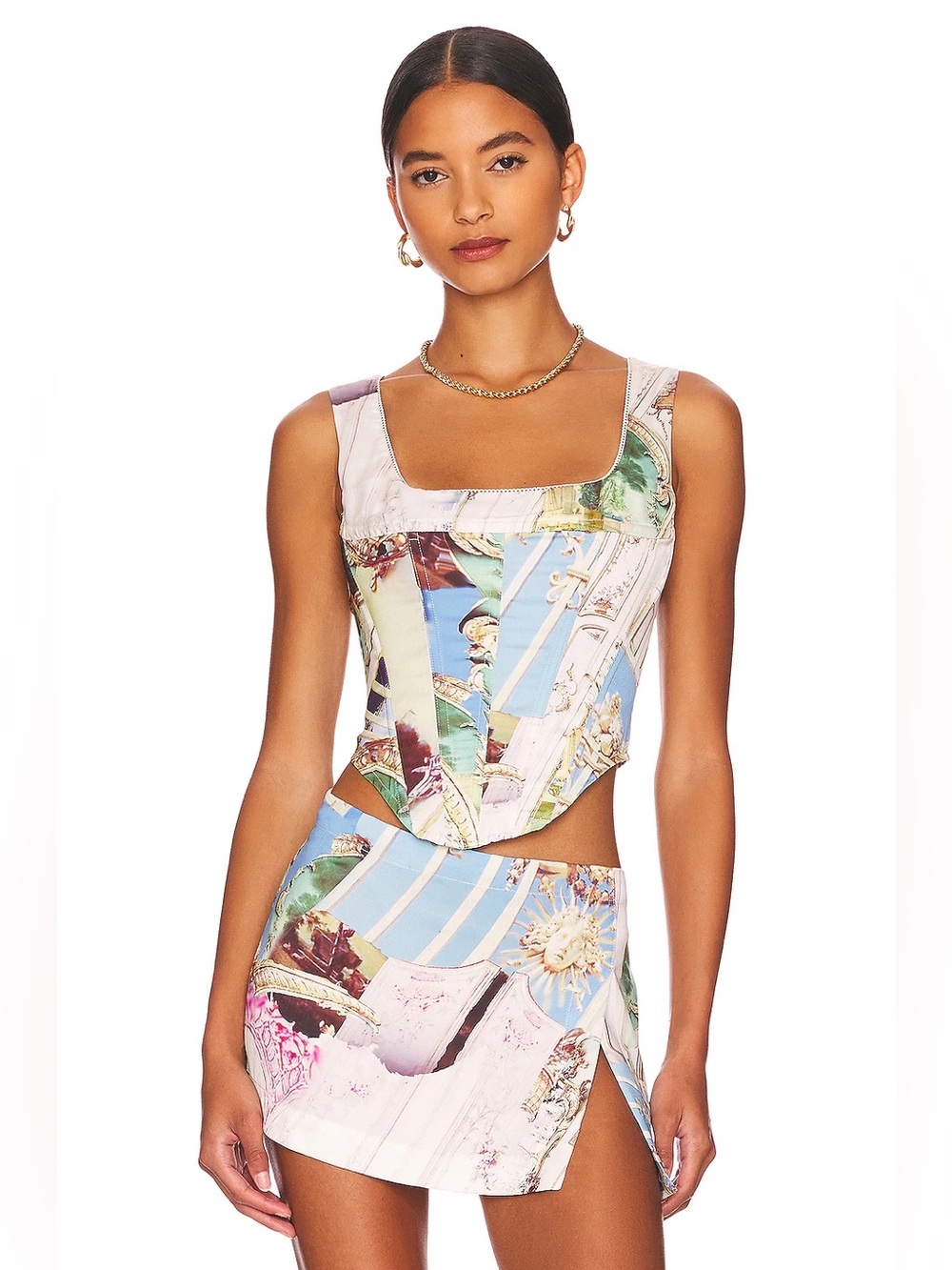 MIAOU x Paloma Elsesser Corset